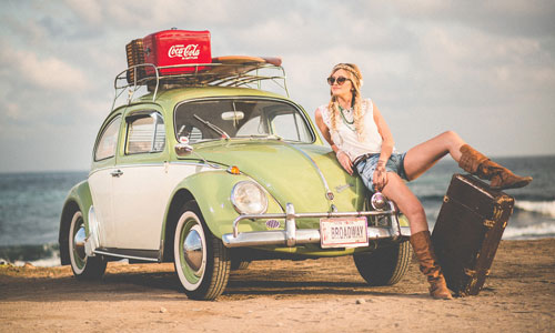 Auto insurance customer